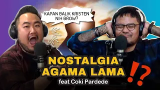 Coki Pardede Kagum pada Yesus? | HelloGod on Topic