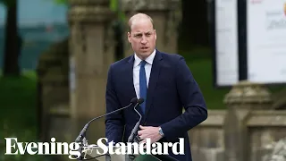 William to visit New York to address Earthshot Prize innovation summit