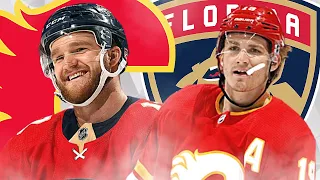 Matthew Tkachuk BLOCKBUSTER TRADE To The Florida Panthers For Massive Return To The Calgary Flames!!