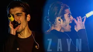 Zayn Malik best vocals & High notes, One direction TV special.