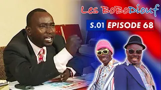 LES BOBODIOUF - Saison 1 - Épisode 68