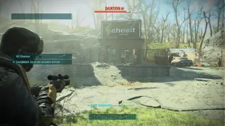 Armor Theft -FO4