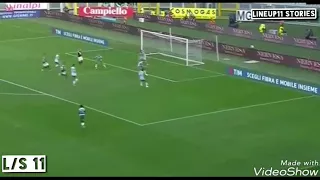 Andrea Belotti. Amazing Goal vs Sassuolo.