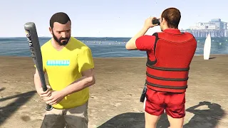 GTA 5 FUNNY SUPER PUNCH Crazy Moments Compilation #30 (Gta V Fails, Funny Moments)