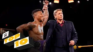 Top 10 NXT Moments: WWE Top 10, Oct. 9, 2019