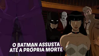 POR QUE O BATMAN TÁ NESSE FILME?