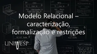 Banco de Dados - Modelo Relacional: caracterização, formalização e restrições