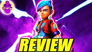 XEL Review - I Dream of Indie Games