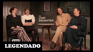 [LEGENDADO] Elenco de The Lost Daughter - ET Canada