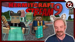 Hermitcraft - Beacons, Pirate Snipers, and Good Times with Scar!