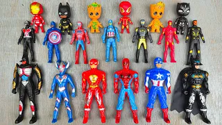 AVENGERS TOYS/Action Figures/Unboxing/Cheap Price/Ironman,Hulk,Thor, Spiderman/Toys.