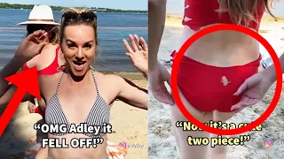 BATHING SUIT UPGRADE PRANK GONE WRONG | The Adley Show