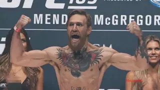 "The Notorious" Conor McGregor Highlights | 2016 | by MayheMtv