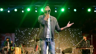 "Tum Hi Ho" Aashiqui 2 live by Mohammed Irfan ||vivacity2k17 ||lnmiit jaipur
