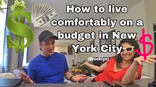 How to live comfortably on a budget in New York City