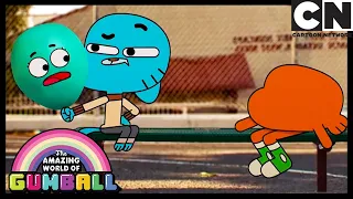 Gumball Has An Epiphany | The Saint | Gumball | Cartoon Network