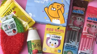 My Monthly Favorite Things from Korea!