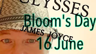 Bloomsday with  Professor Presley