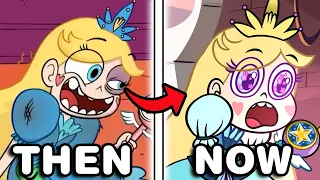 The LOST Star vs. The Forces of Evil Pilot Breakdown!