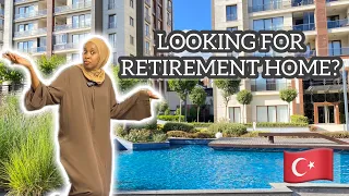 THE MOST PERFECTLY LOCATED 3+1 LUXURY APARTMENT TOUR IN ISTANBUL|| 2023