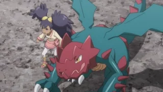 Miniepisodio 13 de Generaciones Pokémon: El alzamiento