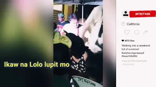 Ang lupit ni Lolo mag guitara | talented