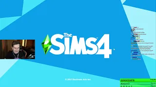 БРАТИШКИН И 89 СКВАД ПРОДОЛЖАЮТ ИГРАТЬ В SIMS 4 МУЛЬТИПЛЕЕР l СТРИМ 13/07/21