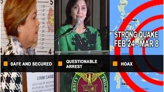 UNTV: Why News (February 24, 2017)