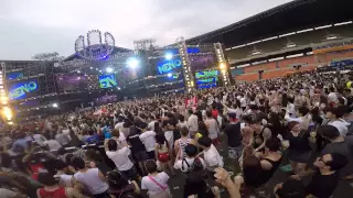 Nervo - Reason Live at Ultra Korea 2015