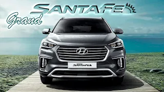 Hyundai Grand Santa Fe 2017