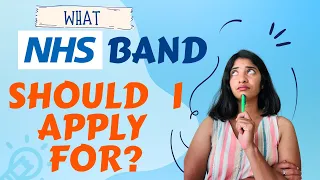 NHS Band Explained!- NHS Jobs in UK for Foreigners, International and Oversea Applicants