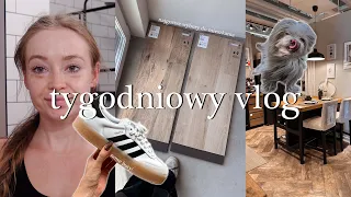 WYBIERAMY KUCHNIĘ Z IKEA🏠 TE BUTY TO HIT!😱 | VLOG