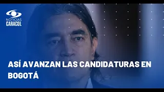 Carrera por la Alcaldía de Bogotá: una parte de la Alianza Verde se adhirió a Gustavo Bolívar