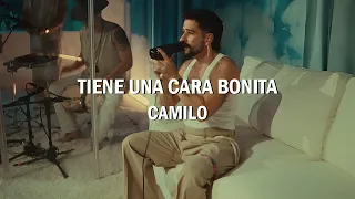 tiene una cara bonita camilo | Camilo - No Se Vale (Letra)