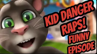Kid Danger Raps