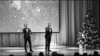 "My Way" - In memory of Carlos Marin (Il Divo) - Cover by Andrey & Sergey