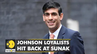 Rishi Sunak leads race to replace Boris Johnson as next UK PM | Latest English News | WION