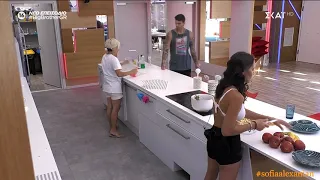 Big Brother 2 - Σοφία Αλεξανιάν [Τι έγινε τελικά με την κουζίνα;]