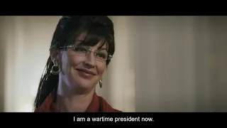 Iron Sky Wartime Presidents Always Get Reelected