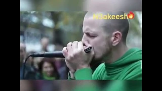 Heymoonshaker - London Part 2 ( Dave Crowe beatbox dubstep session ) - N3akeesh