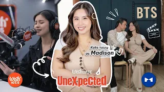 🎬WISHDATE UNEXPECTED: BTS w/ Teejay Marquez, Jameson Blake, Riza Faulkerson, & Tim Tuppil