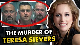 The Twisted Murder of Dr. Teresa Sievers | True Crime Recaps