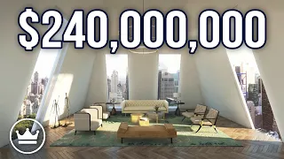 The Top 10 Most EXPENSIVE Apartments In New York