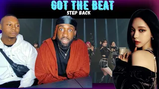 British Vocalist & Music Producer react to GOT the Beat - Step Back (MV)