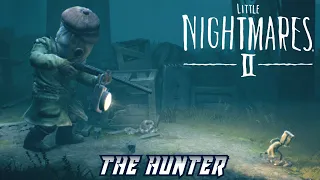 Little Nightmares II - The Hunter Boss Encounter