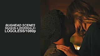 Bughead Scenes (S4) [Logoless+1080p] (No BG Music)