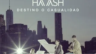 *Destino o casualidad Melendi, Ha Ash (Audio)*