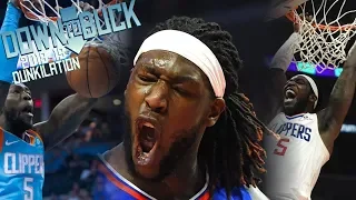 Montrezl Harrell All 201 Dunks Full Highlights (2018-19 Season Dunkilation)