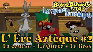 Bugs Bunny et Taz : La Spirale du temps [02/08] - L'Ère Aztèque #2