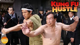 KUNG FU HUSTLE | Most Outrageous Fights | Stephen Chow